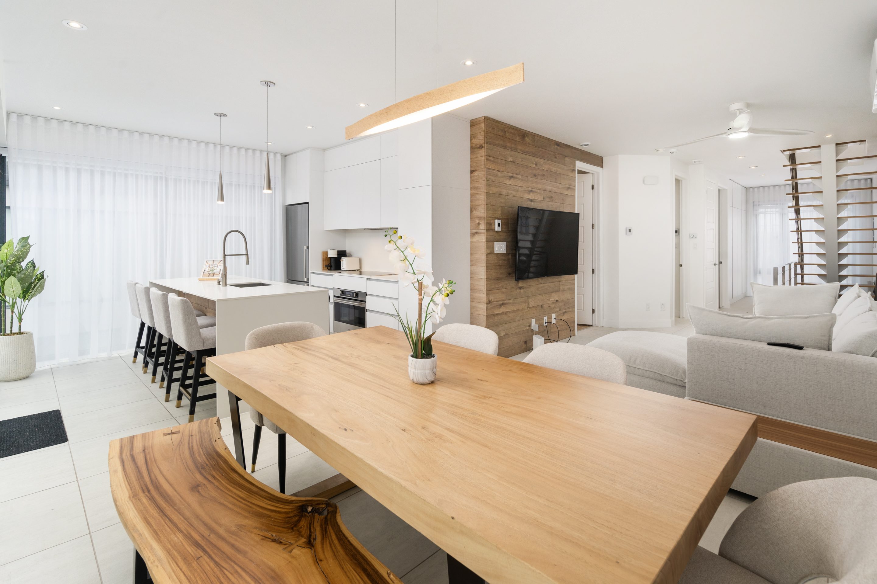 Location de propriétés de luxe